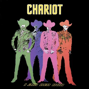 I Am Ben Hur by Chariot - album cover