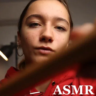 DOING YOUR MAKEUP BUT WITH THE WRONG TOOLS by Nanou ASMR - album cover