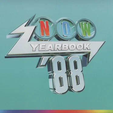 NOW Yearbook 1988 by Various Artists - album cover