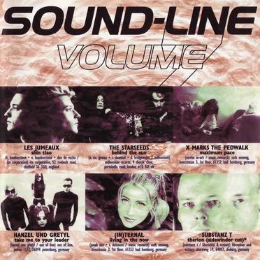 Sound-Line, Volume 7 by Various Artists - album cover