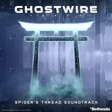 Ghostwire: Tokyo Spider’s Thread (Original Game Soundtrack) by Masatoshi Yanagi - album cover