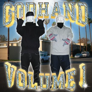 GODHAND VOLUME 1