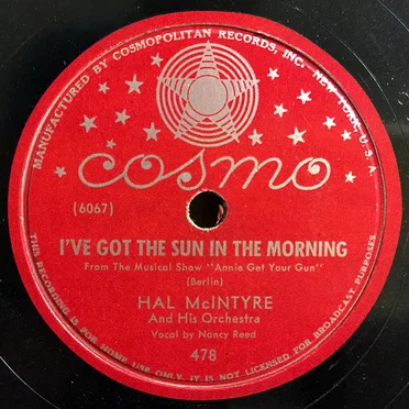 I've Got the Sun in the Morning / Song of the Bayou