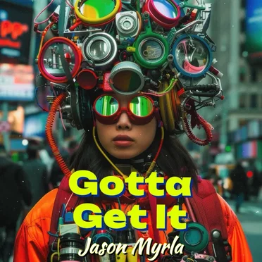 Gotta Get It (remix) by Jason Myrla - album cover
