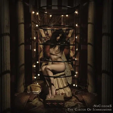 The Circus of Ichneumons by iNsCissorS - album cover