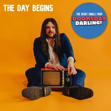 The Day Begins by Doomsday, Darling! - album cover