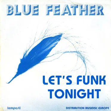Let's Funk Tonight by Blue Feather - album cover