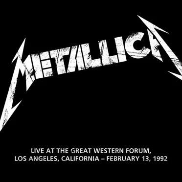 1992-02-13: The Great Western Forum, Los Angeles, CA, US