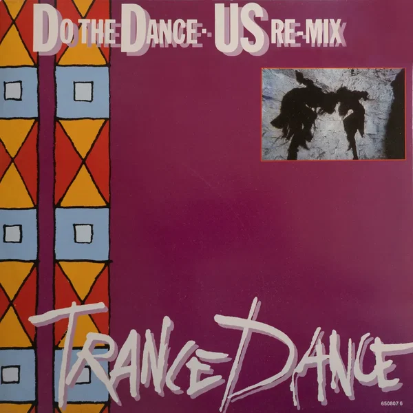 Do the Dance (US remix)