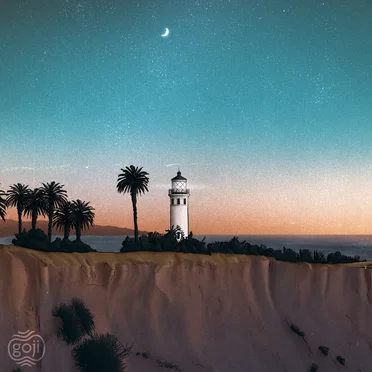 Pacific Nights by MagFi - album cover