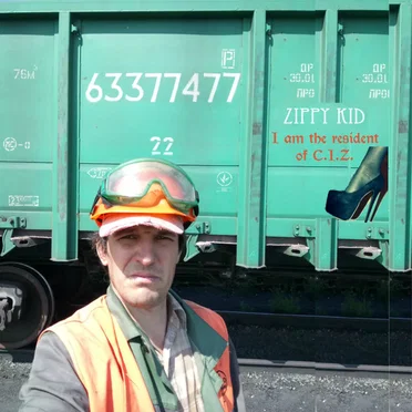 I Am the Resident of C.I.Z.