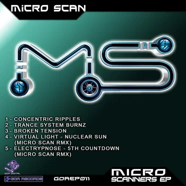 Micro Scanners EP