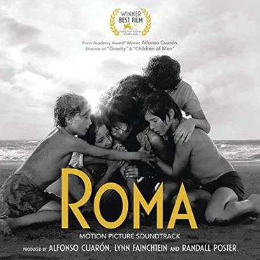 Roma: Original Motion Picture Soundtrack by Various Artists - album cover
