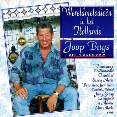 Wereldmelodieën in het Hollands