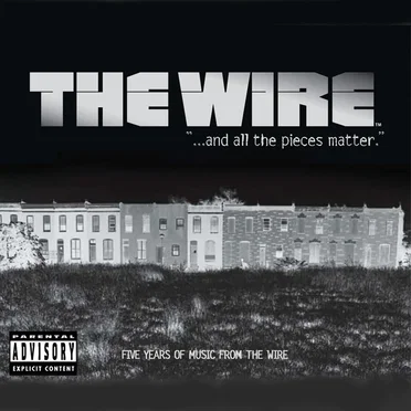 The Wire: "...and all the pieces matter" by Various Artists - album cover