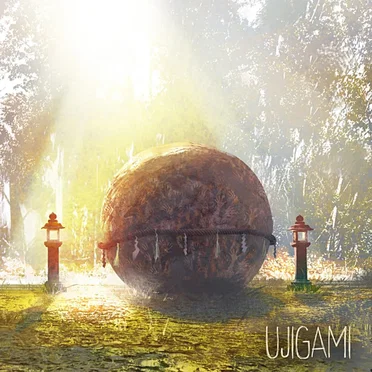 Ujigami by Ujig - album cover