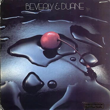 Beverly & Duane by Beverly & Duane - album cover