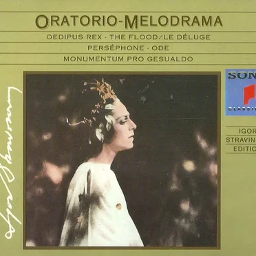 Oratorio - Melodrama