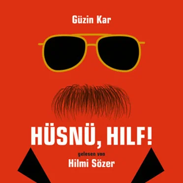 Hüsnü, Hilf! by Güzin Kar - album cover