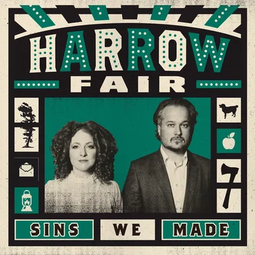 Sins We Made by Harrow Fair - album cover