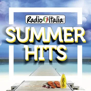 Radio Italia Summer Hits 2019 by Various Artists - album cover