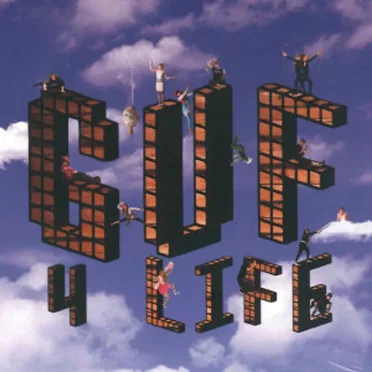 GUF 4 Life by GUF - album cover
