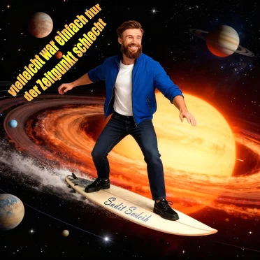 Vielleicht war einfach nur der Zeitpunkt schlecht