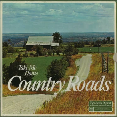 Take Me Home Country Roads by Various Artists - album cover
