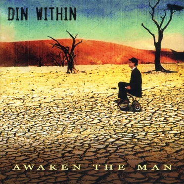 Awaken the Man by Din Within - album cover