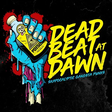 DeadBeat At Dawn by DeadBeat At Dawn - album cover