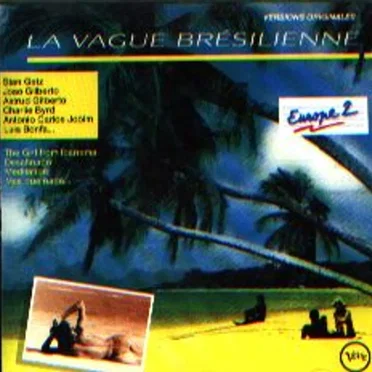 La Vague Bresilienne by Various Artists - album cover