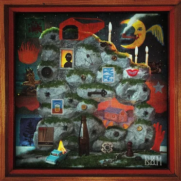 Brick & Mortar by Greaseface - album cover