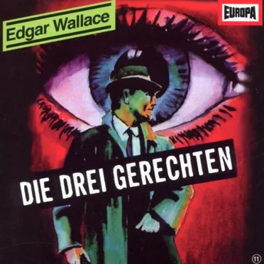 Die drei Gerechten by Frank Sky - album cover