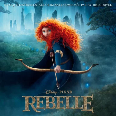Rebelle (Bande Originale du Film) by Various Artists - album cover