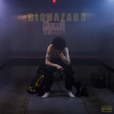 Biohazard by Sirap - album cover