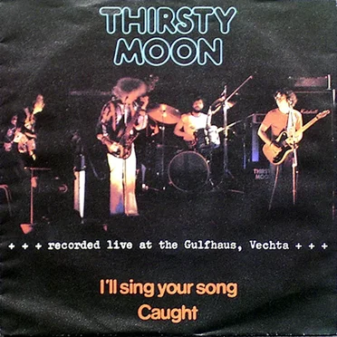I'll Sing Your Song / Caught