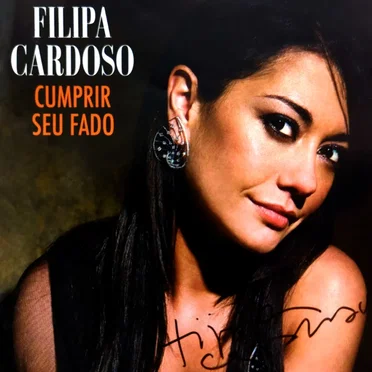 Cumprir seu fado by Filipa Cardoso - album cover