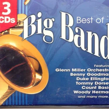 Best of Big Band by Various Artists - album cover