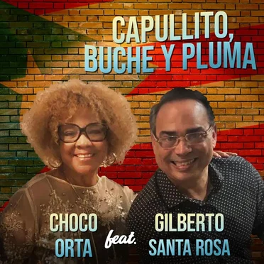 Capullito, buche y pluma