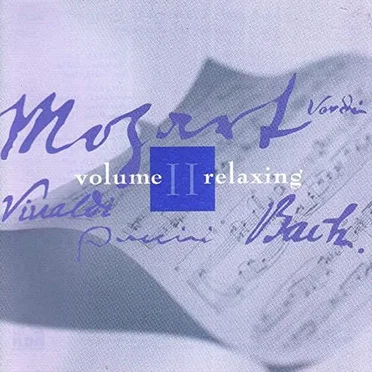 The Simply Classical Collection, Volume II: Relaxing by Various Artists - album cover