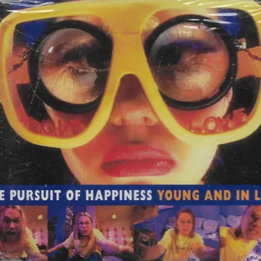 Young and in Love by The Pursuit of Happiness - album cover
