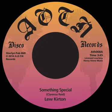 Something Special / Love, I Don't Want Your Love