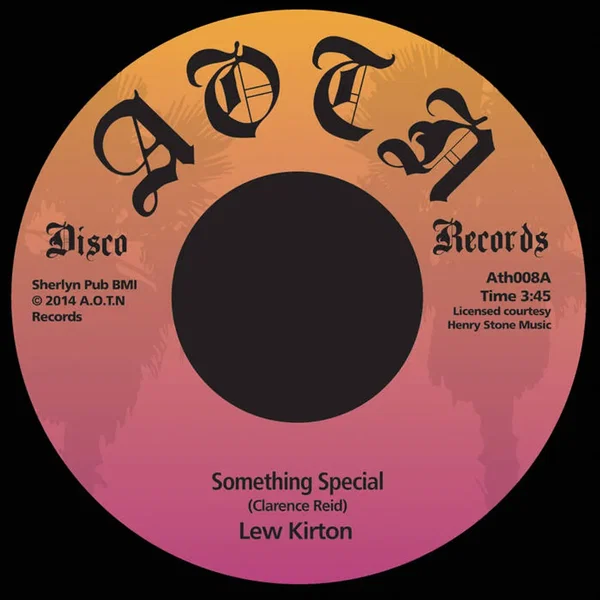 Something Special / Love, I Don't Want Your Love
