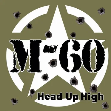 Head Up High by M-60 - album cover