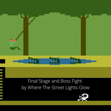 Final Stage and Boss Fight