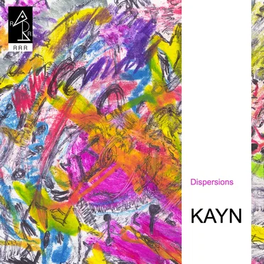 Dispersions by Roland Kayn - album cover