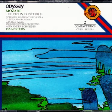 The Violin Concertos