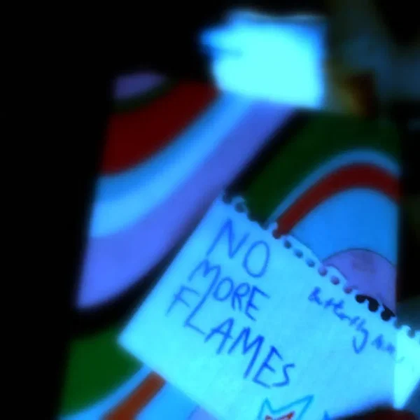 no more flames ep