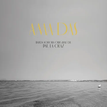 Ama-das (Banda sonora original) by Paula Olaz - album cover