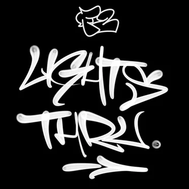 lights thru by f2 - album cover
